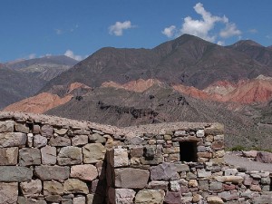 Northwest of Argentina