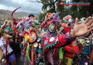 Carnival tilcara