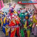 Carnival tilcara