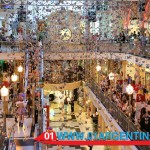 Christmas in Buenos Aires