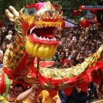 Chinatown in Buenos Aires