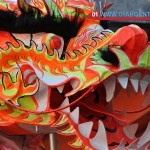 Chinatown in Buenos Aires