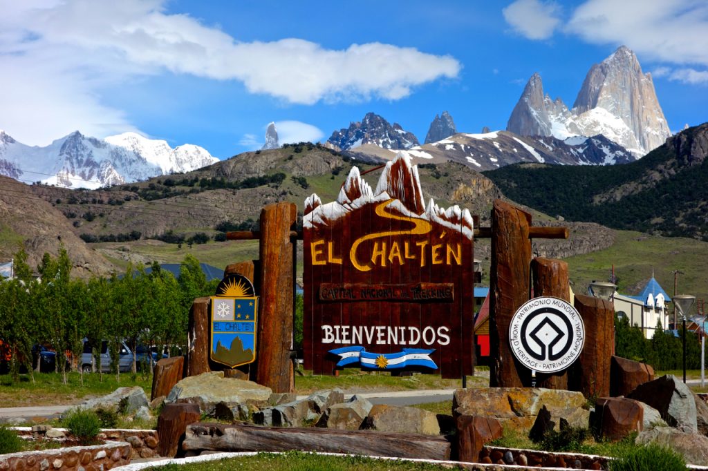 El Chalten travel