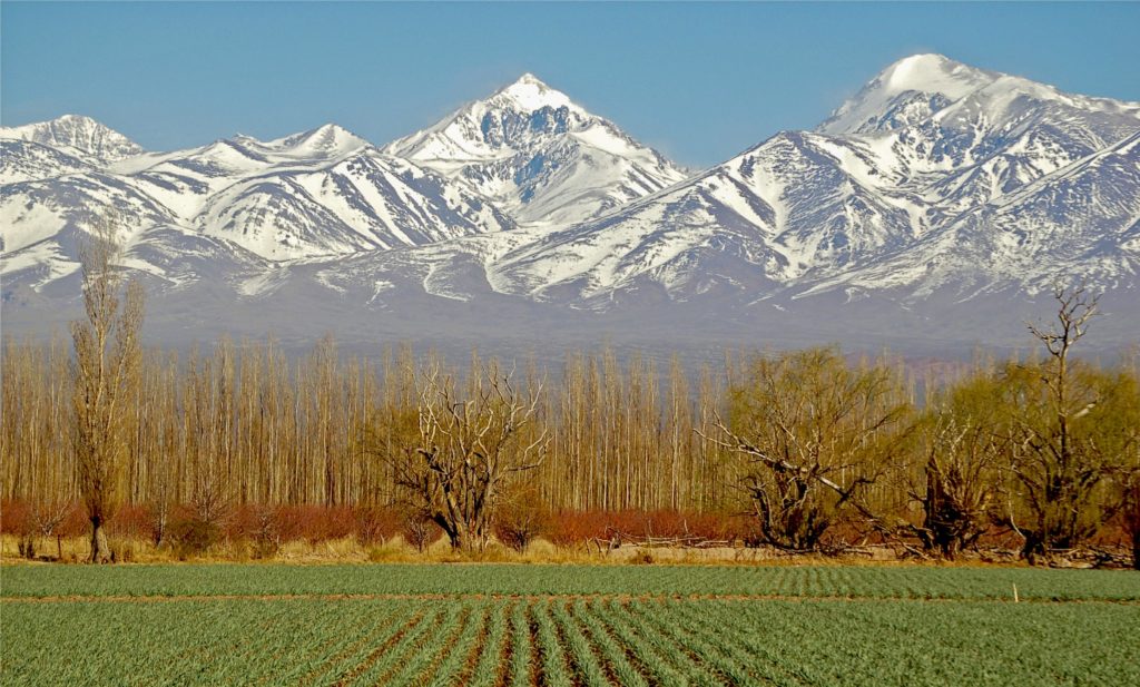Mendoza travel
